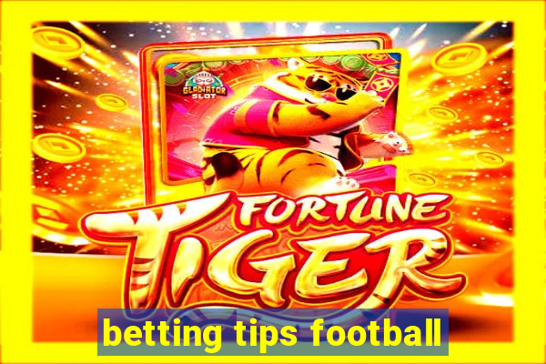 betting tips football